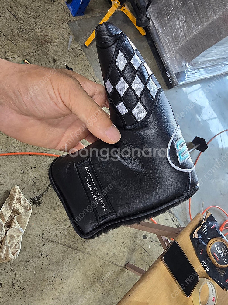 스카티카메룬 블레이드커버 신품 2ea 팝니다--2