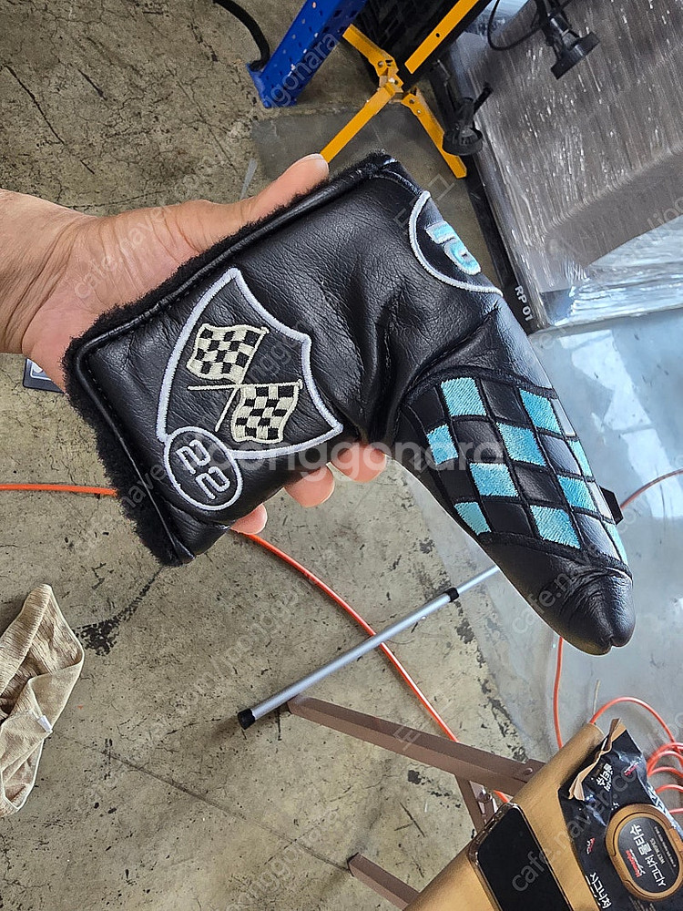 스카티카메룬 블레이드커버 신품 2ea 팝니다--3