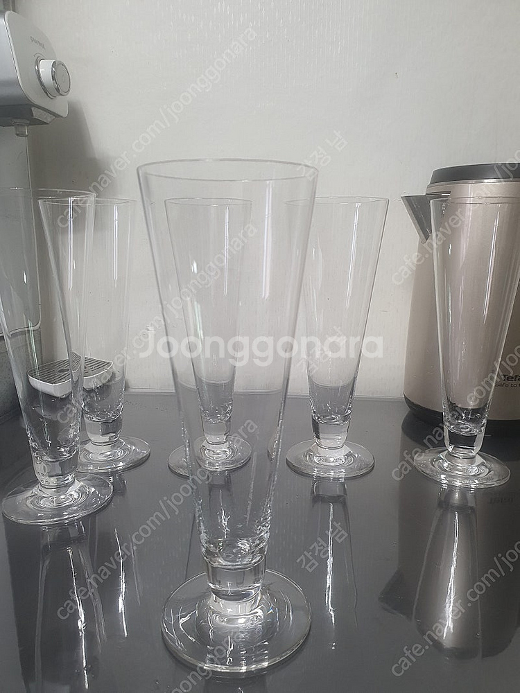 독일 수제 맥주잔 쇼트즈 위젤 새제품--3