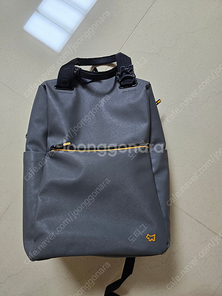 스카티카메룬 보온보냉 백팩팝니다--0