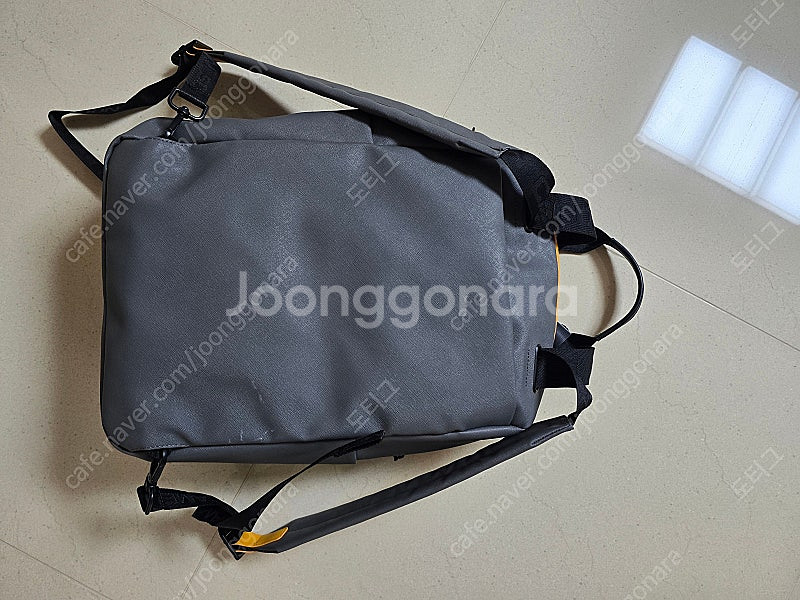 스카티카메룬 보온보냉 백팩팝니다--1