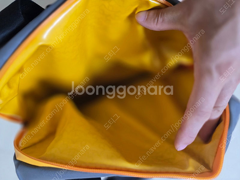 스카티카메룬 보온보냉 백팩팝니다--2