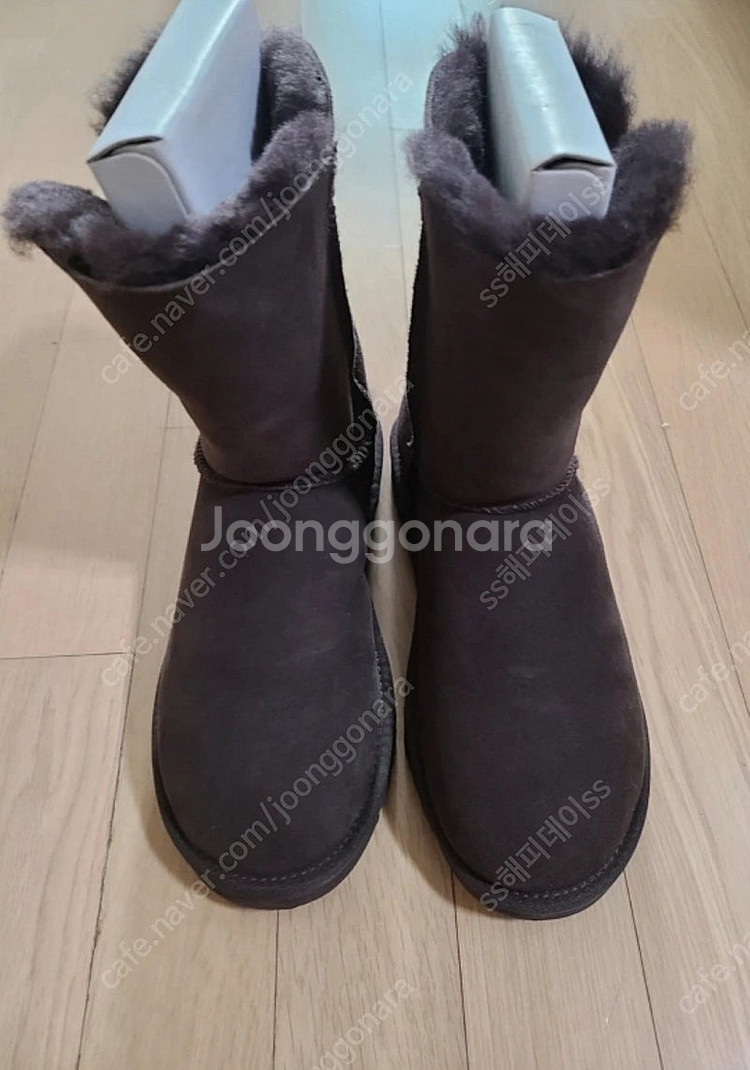 UGG 어그부츠 초코브라운 250--1
