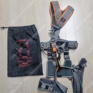 트랑고(TRANGO) 전체식 안전벨트