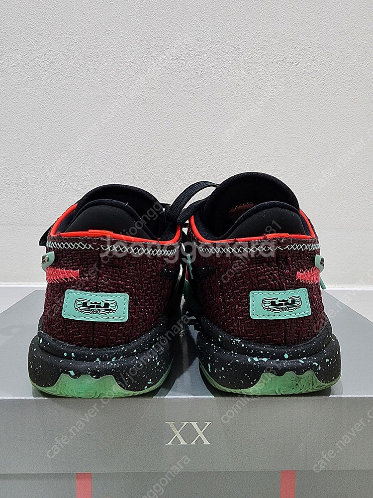 아동, 키즈)나이키 르브론 농구화 230 반택포--3