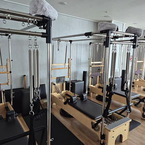 모션케어 캐포머, 바렐, 체어 판매합니다(상태좋음)