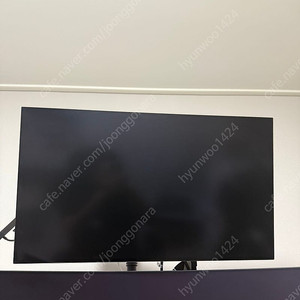 Lg 울트라기어 32gs95uvw oled 모니터 판매