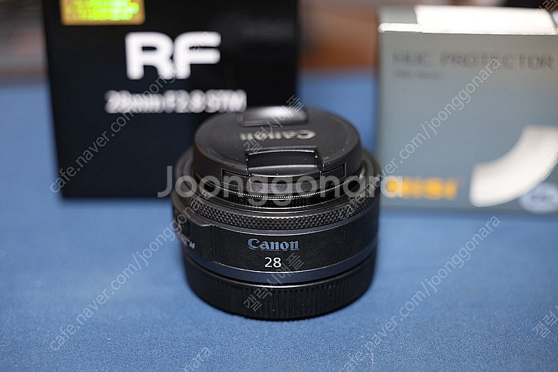캐논 RF 28mm f2.8 렌즈 판매합니다.--0