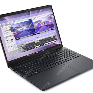 [한번사용]Dell Pro Max 16(Ultra 7 265H) 노트북 판매합니다.