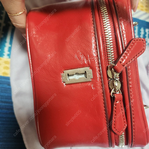 분크 코스메틱 레드(새상품) 급처