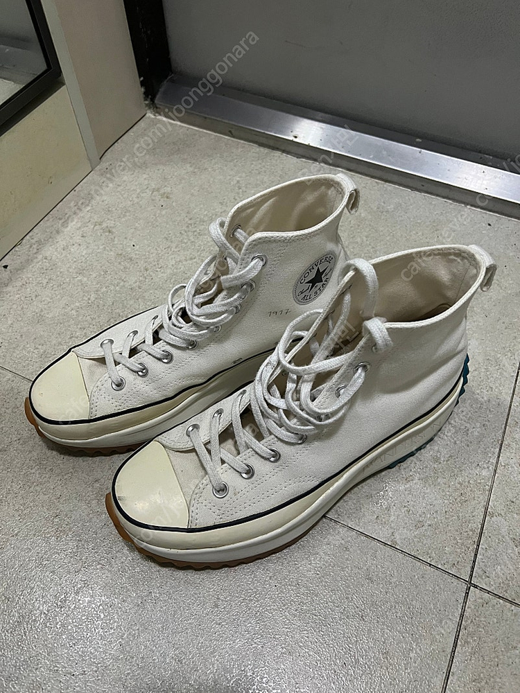 컨버스xJW앤더슨 런스타 하이크 하이 280--0