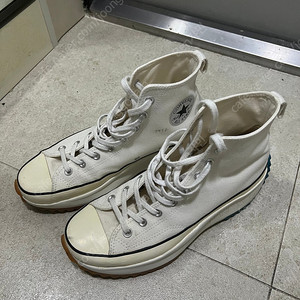 컨버스xJW앤더슨 런스타 하이크 하이 280