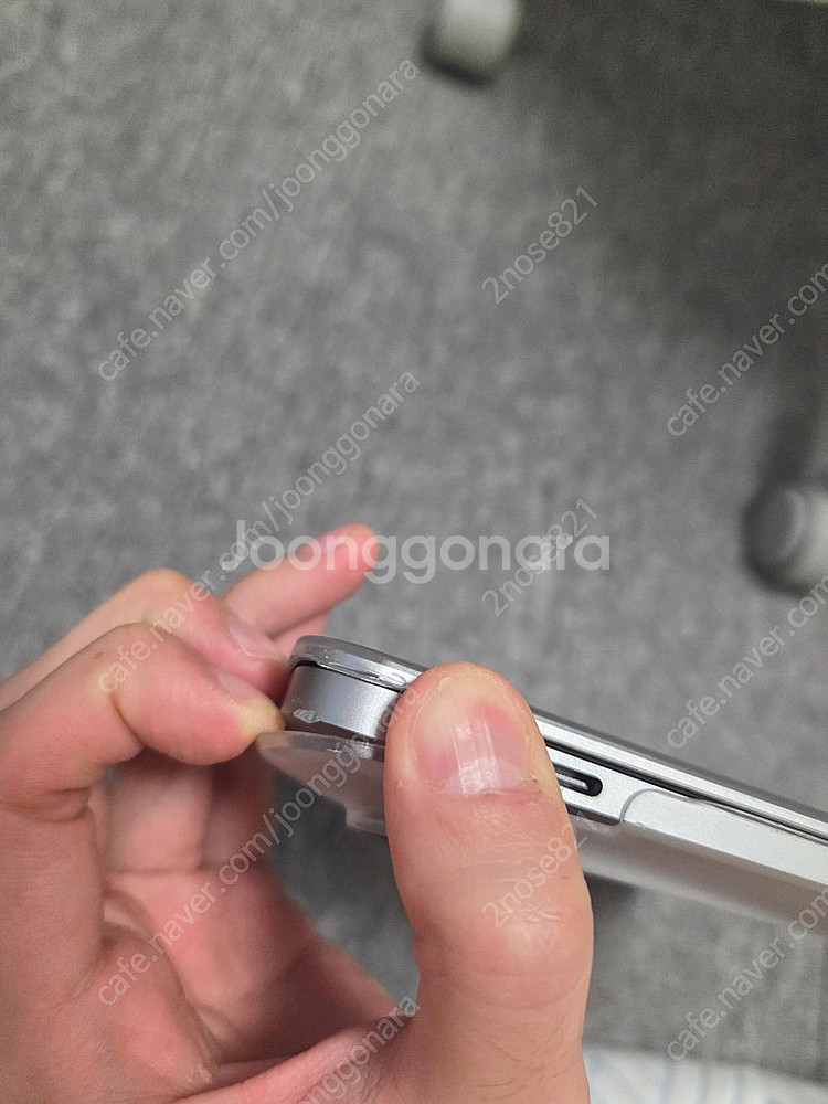 맥북 에어 M1 16gb/512gb--2