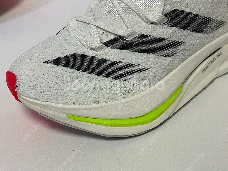 아디다스 카본 러닝화 아디제로 프라임 X2 스트렁 / 255--2