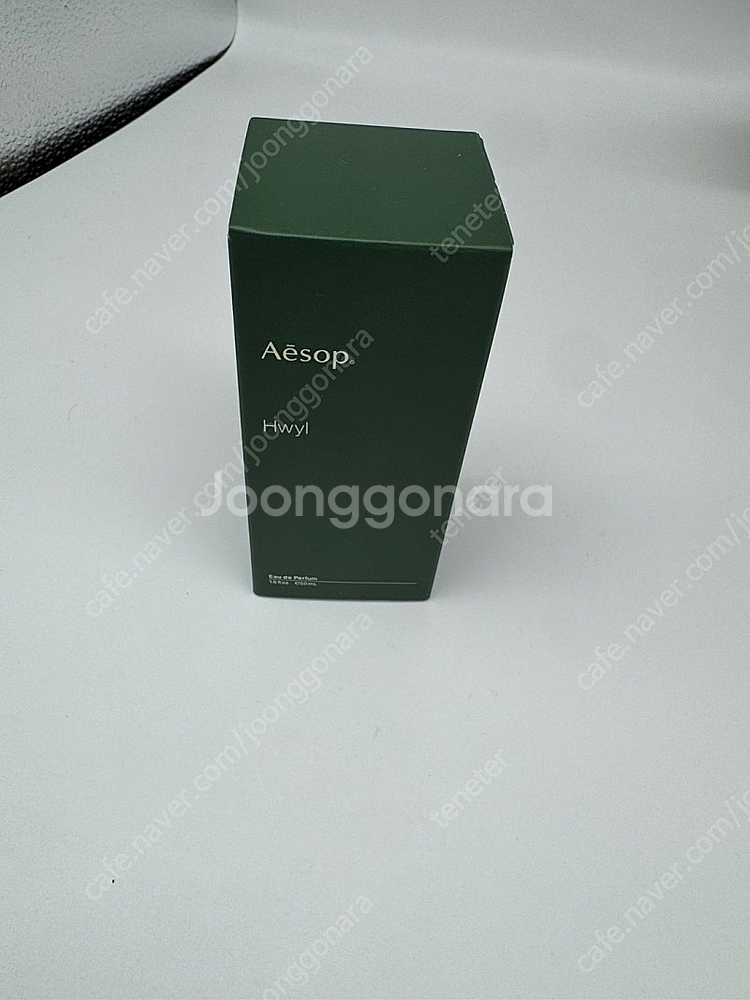 이솝 휠 50ml 미개봉 새제품--0