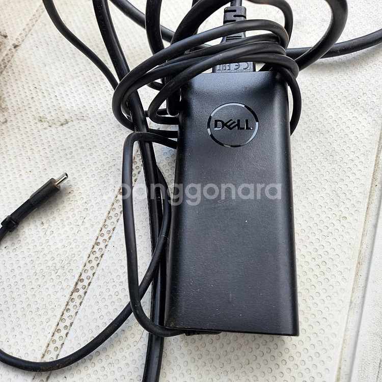 델 DELL 정품 노트북 65W C타입충전기--1