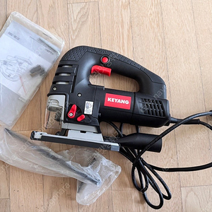 계양 JS135-750V 직소기 미사용 새제품 판매합니다.