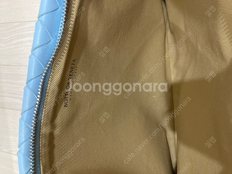 보테가베네타 인트레치아토 클러치--3