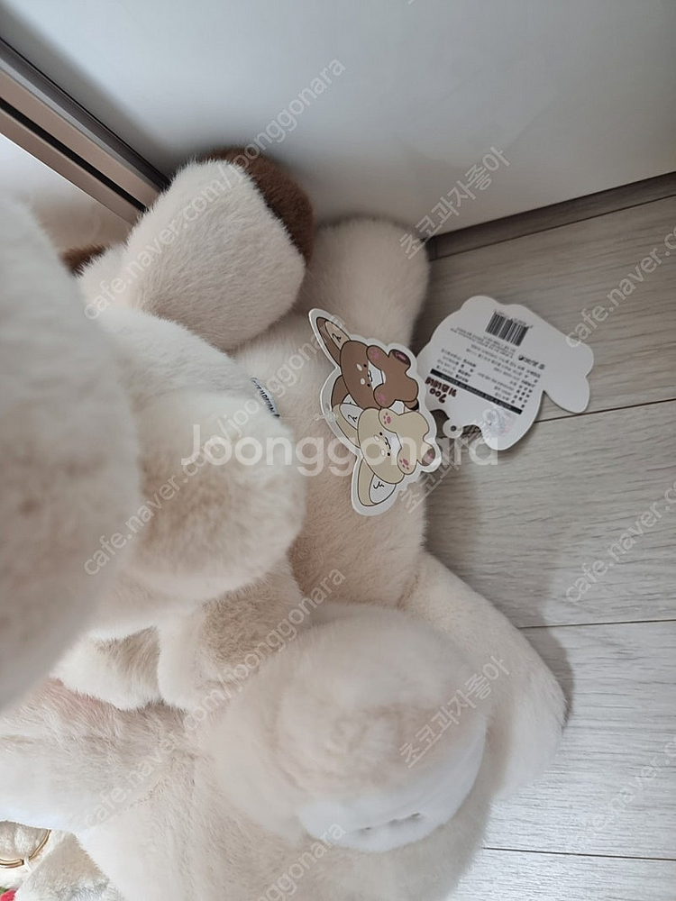 키츠네네 6마리 풀세트 인형 사막여우 여우--3