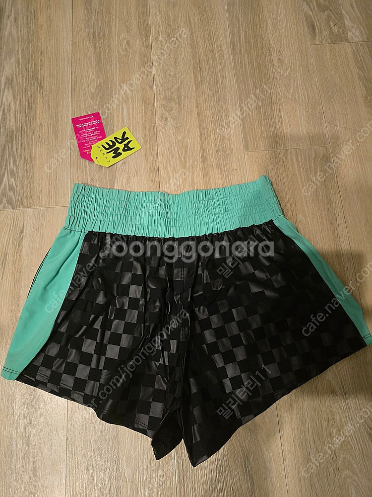 줌바 반바지 정품--0