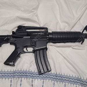 아카데미 M4A1(수동) 팔아요