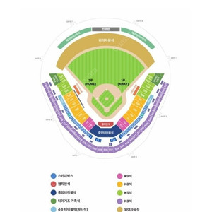 9월10일 삼성VS기아 야구티켓 판매 챔피언석 2매