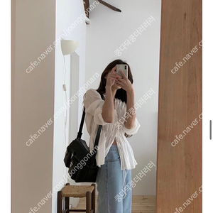 ounce 온스 블라우스 니드오브 뮤렛