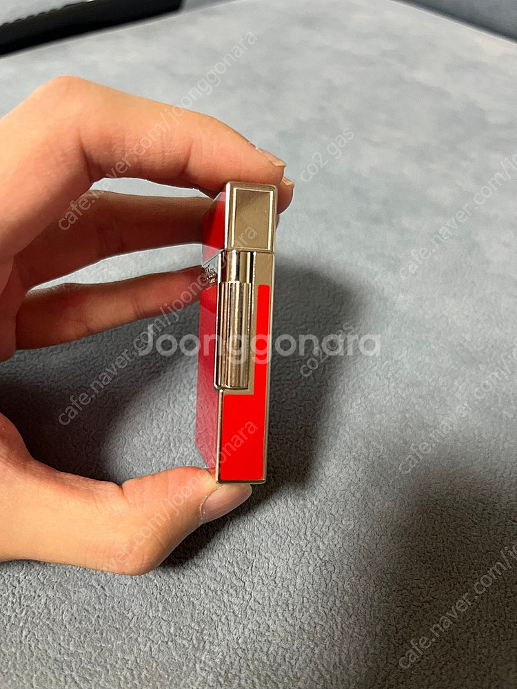 듀퐁라이터 라인2 레드라커--4