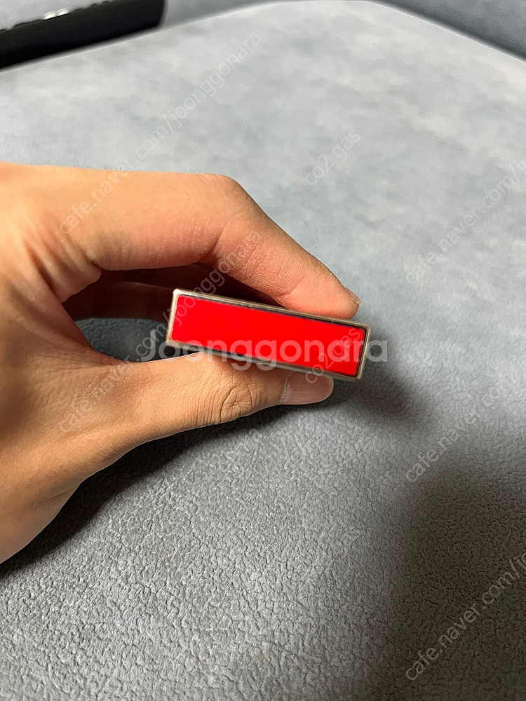 듀퐁라이터 라인2 레드라커--5