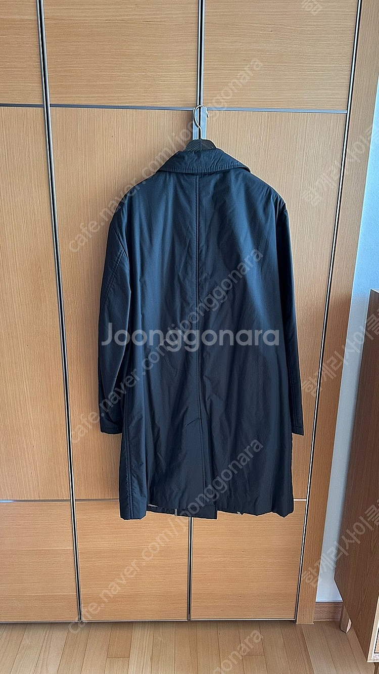 페레가모 FERRAGAMO 트렌치 맥 코트 정품 버버리...--1