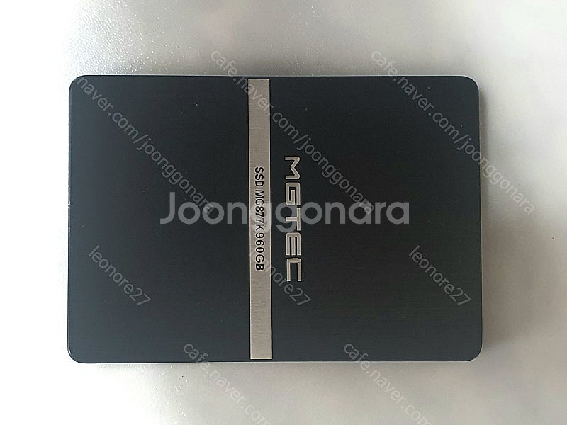 SSD SATA 960기가 ( 1테라 )--2
