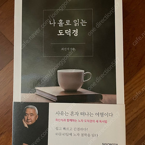 나홀로 읽는 도덕경