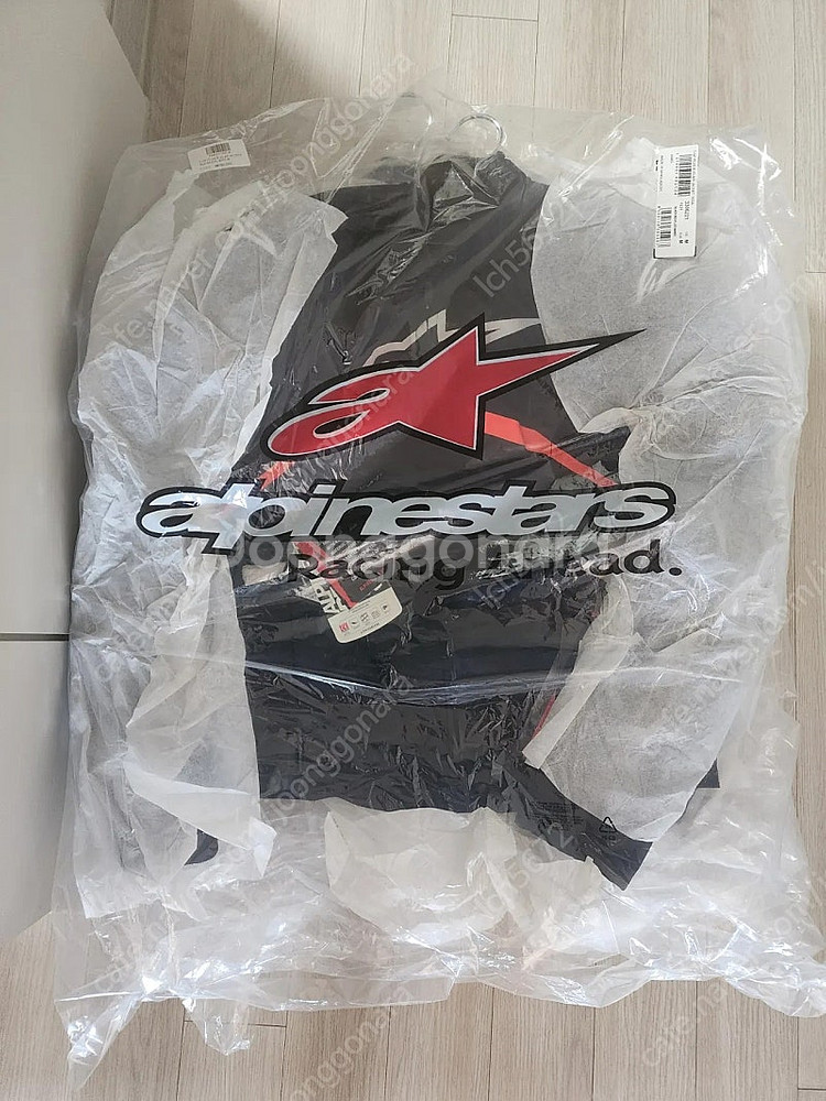 알파인스타 에어플로우 바이크 자켓 M--3