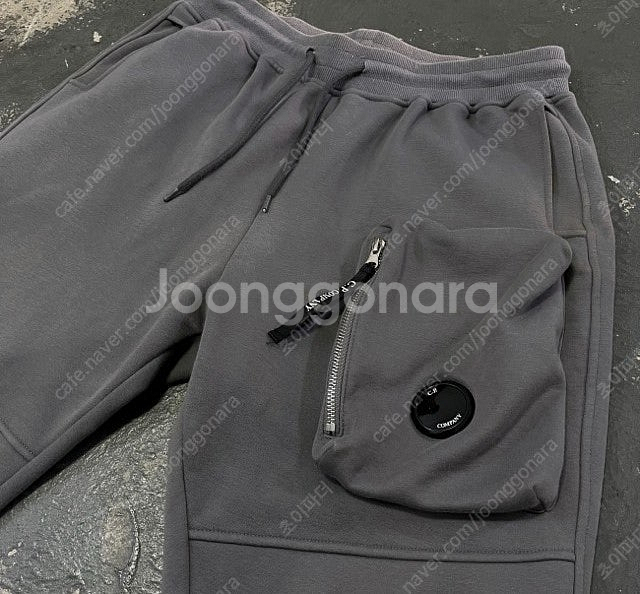 CP컴퍼니 씨피컴퍼니 고글 카고조거바지 카고팬츠 30~...--1