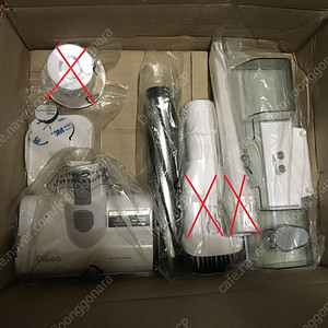 디베아 에어슬림 AIRSLIM 미사용 부품