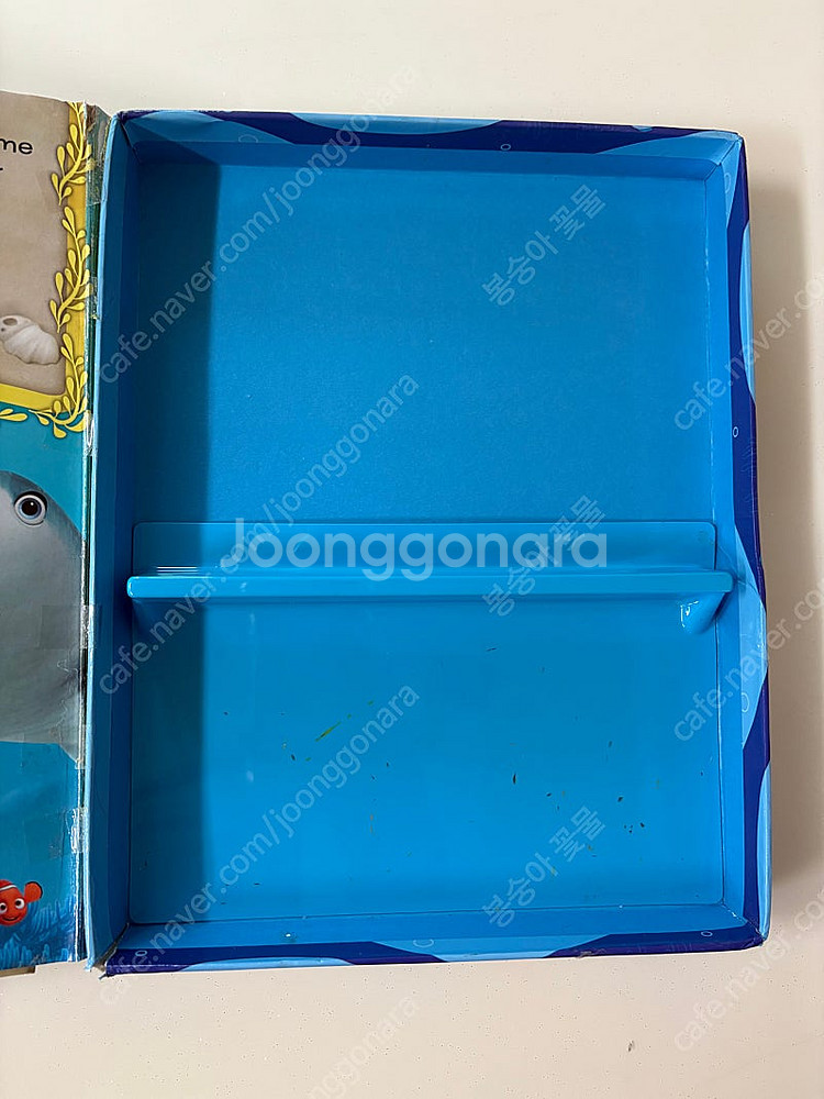 마이 비지북, My busy books, 토마스와 친구들, 니모를 찾아서--6