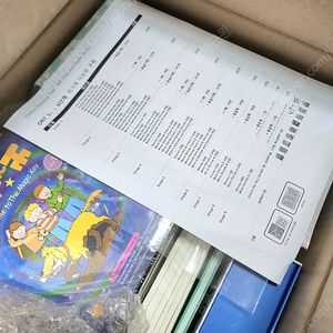 ORT 옥스포드리딩트리 인북스 정품 1+-9단계(새상품)