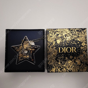 정품) 디올 홀리데이 참 방향제 (코스매틱)