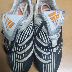 아디다스 프레데터 베컴 250mm 축구화