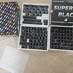 fbb super black 키캡 판매