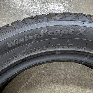 윈터타이어 한국타이어 아이셉트X 235/55R18