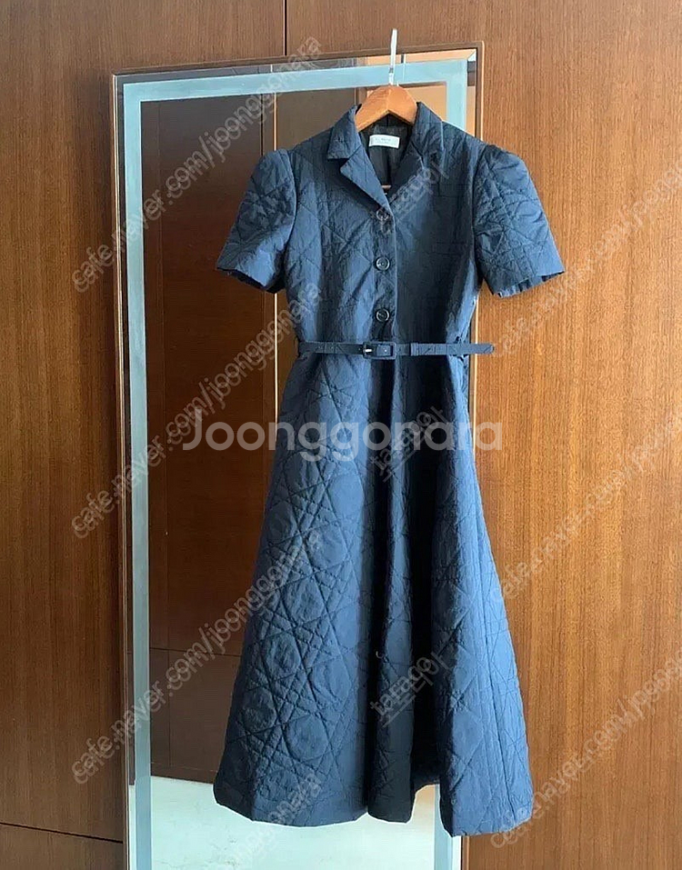 byssiny 패딩 원피스--1