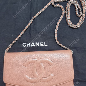 샤넹 타임리스 WOC백 (제니백)