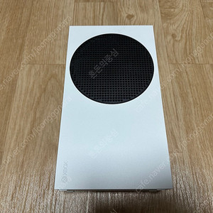[부산/김해] 엑스박스 엑시스, xbox series s 팝니다.