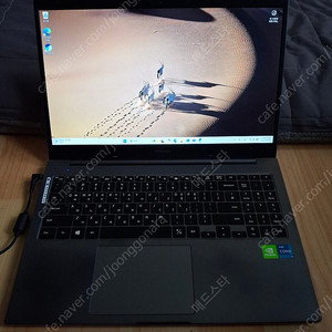 삼성노트북 플러스2 NT550XDA-XC59G