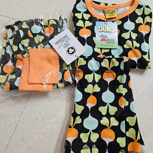 던스 블랙빅순무 상하의 3종세트(98,8692)