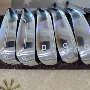 브리지스톤 B레이디 여성 아이언