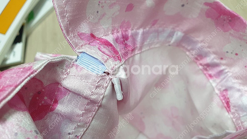 일본 스타벅스 19년 사쿠라 TO GO 푸딩백 (조리개 파우치)--4