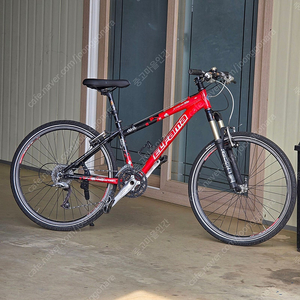 엘파마 익스트림 풀xt mtb자전거