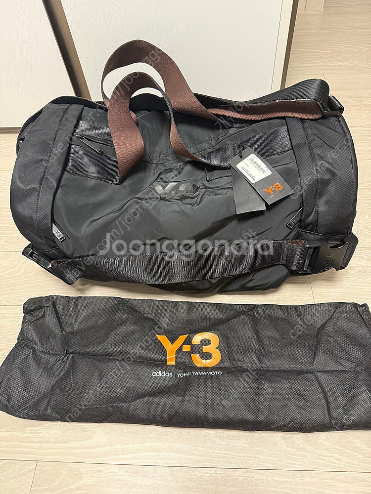 Y-3 짐백 가방 더플백--0